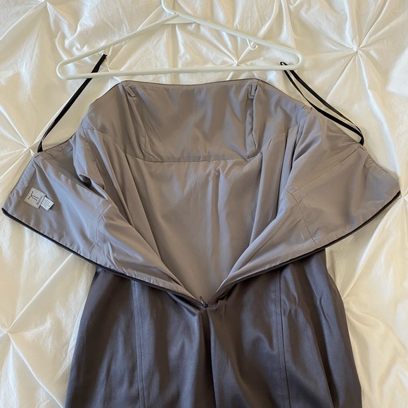 Tristan strapless dress, size 6 - Picture 2 of 6